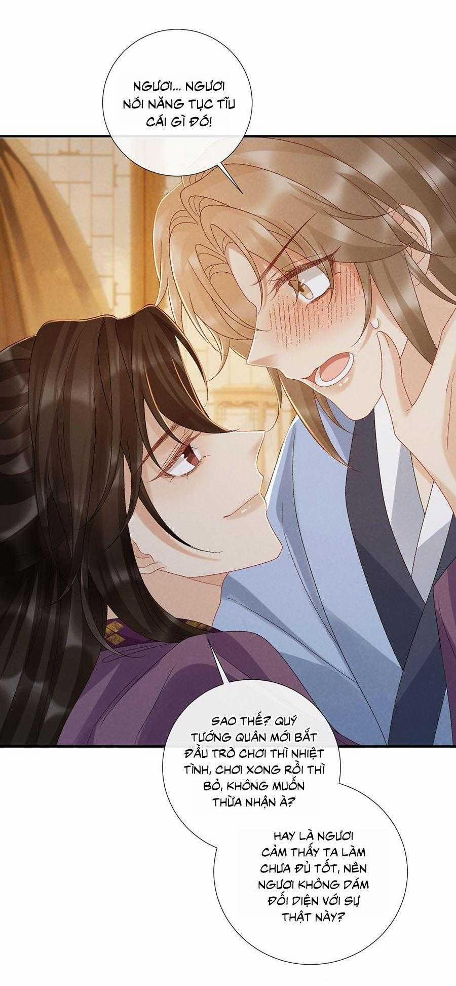 Cạm Bẫy Của Kẻ Biến Thái 128 trang 3