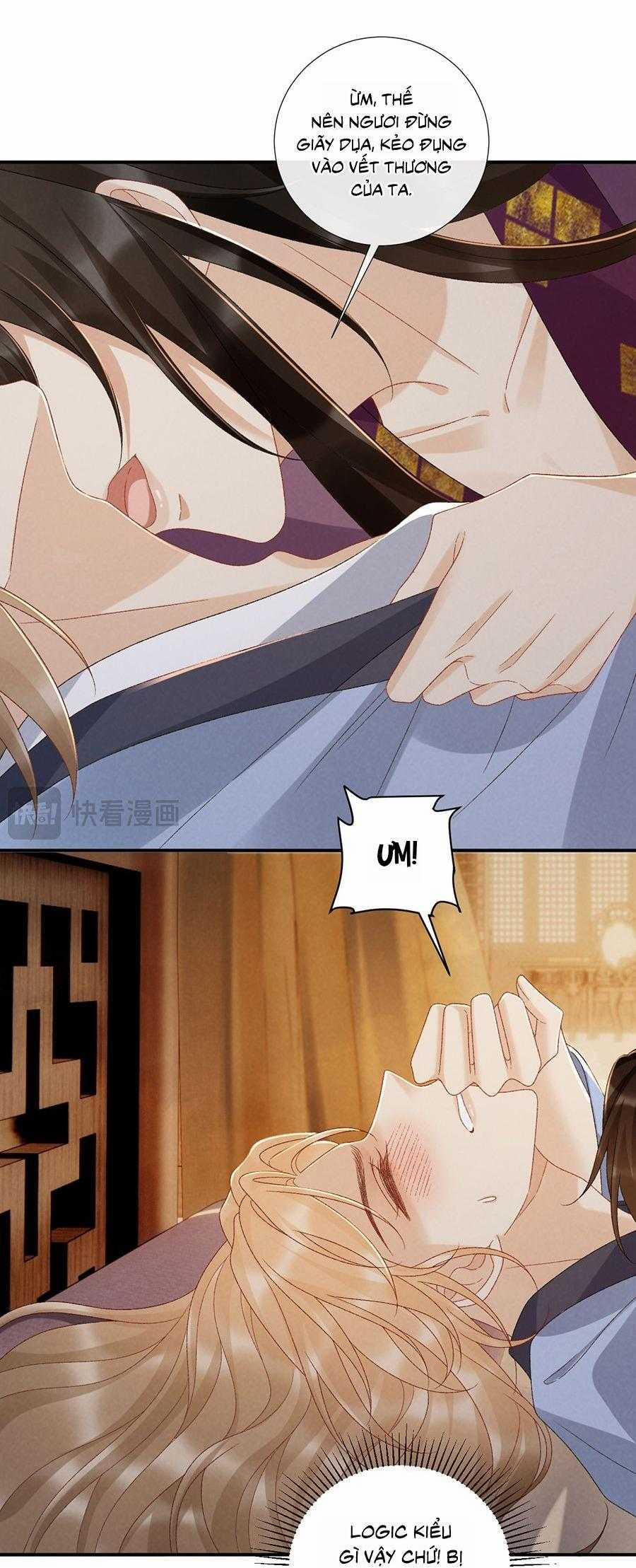 Cạm Bẫy Của Kẻ Biến Thái 128 trang 5