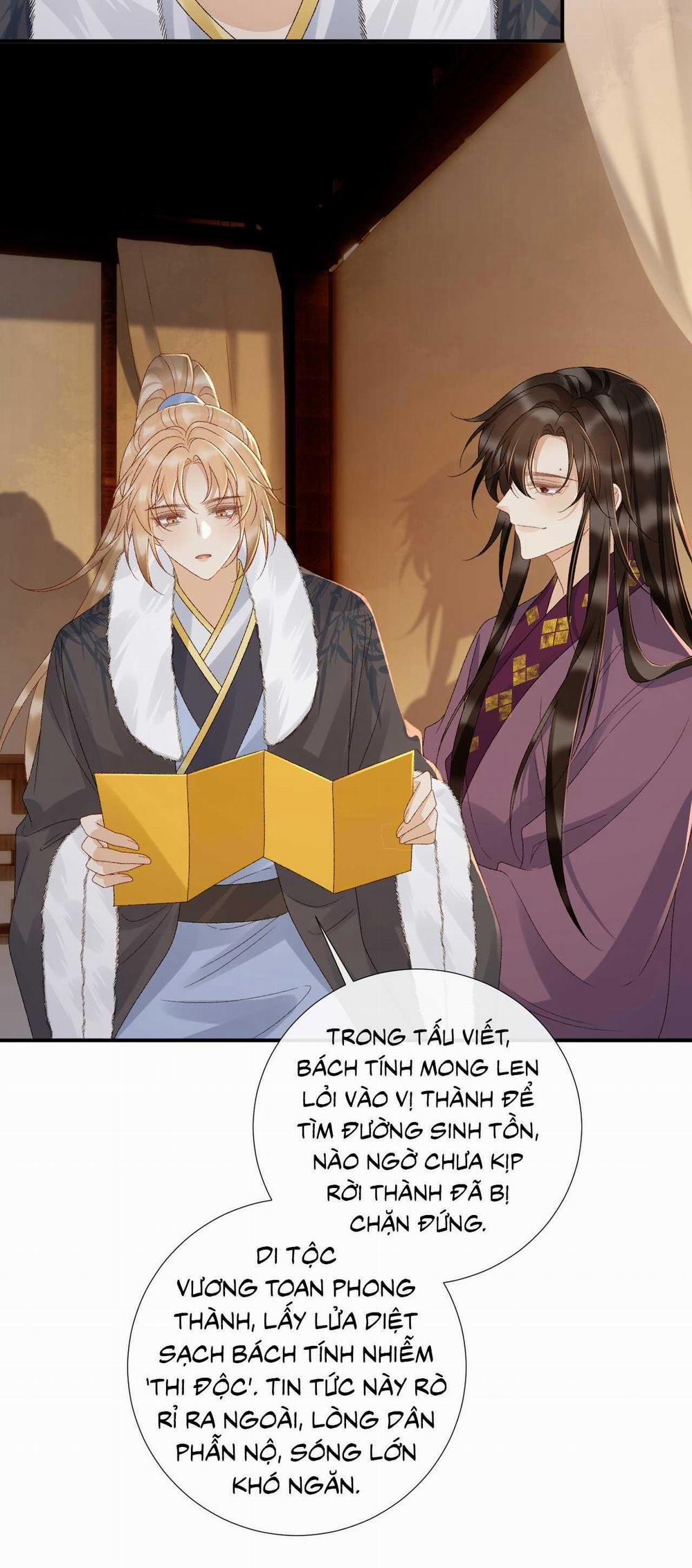 Cạm Bẫy Của Kẻ Biến Thái 129 trang 11