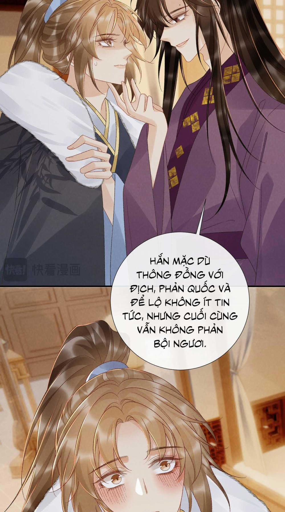 Cạm Bẫy Của Kẻ Biến Thái 129 trang 27