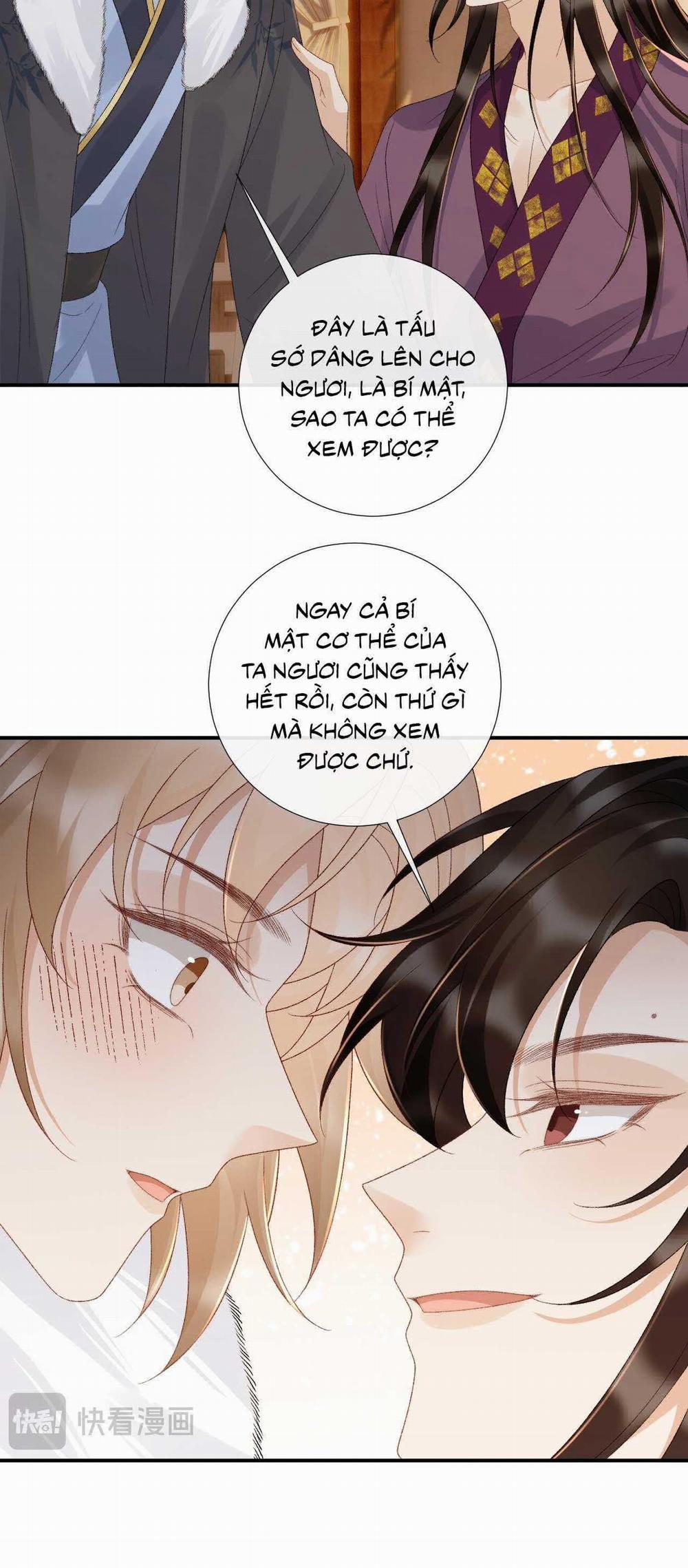 Cạm Bẫy Của Kẻ Biến Thái 129 trang 9