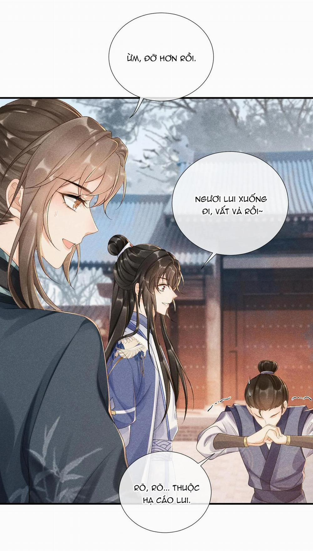 Cạm Bẫy Của Kẻ Biến Thái 13 trang 10