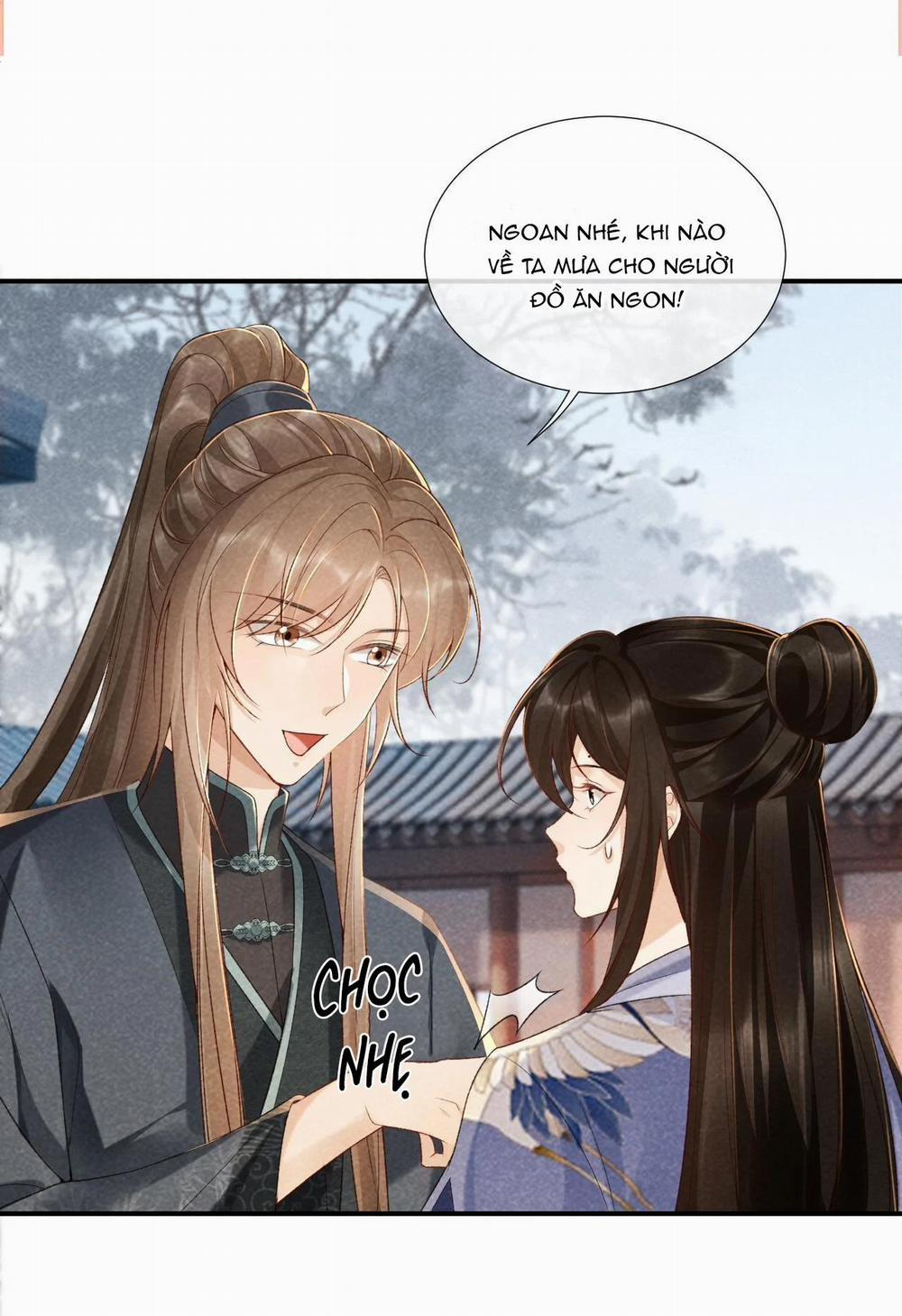 Cạm Bẫy Của Kẻ Biến Thái 13 trang 22
