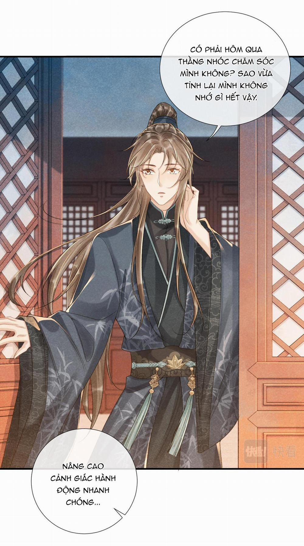 Cạm Bẫy Của Kẻ Biến Thái 13 trang 3