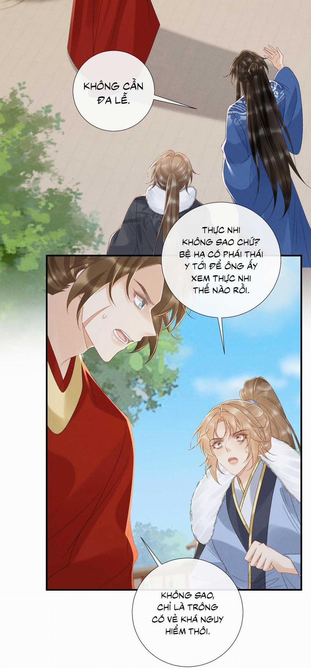 Cạm Bẫy Của Kẻ Biến Thái 130 trang 12