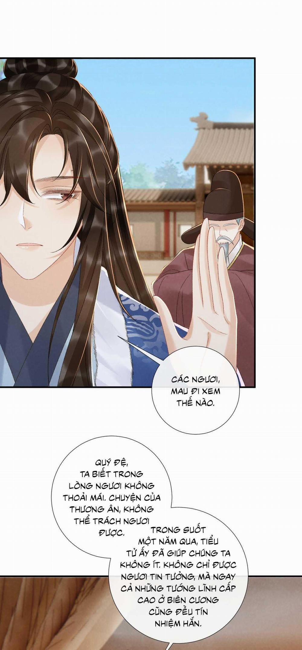 Cạm Bẫy Của Kẻ Biến Thái 130 trang 13