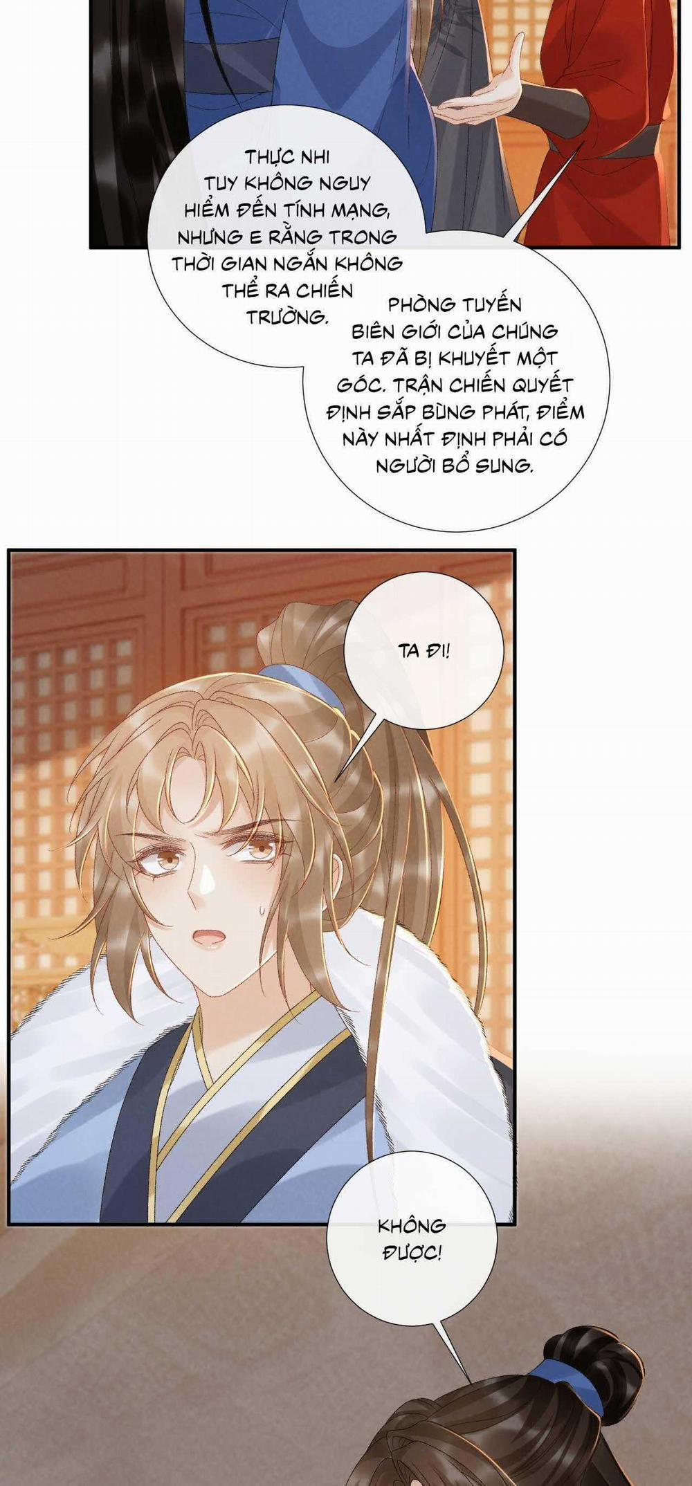 Cạm Bẫy Của Kẻ Biến Thái 130 trang 15