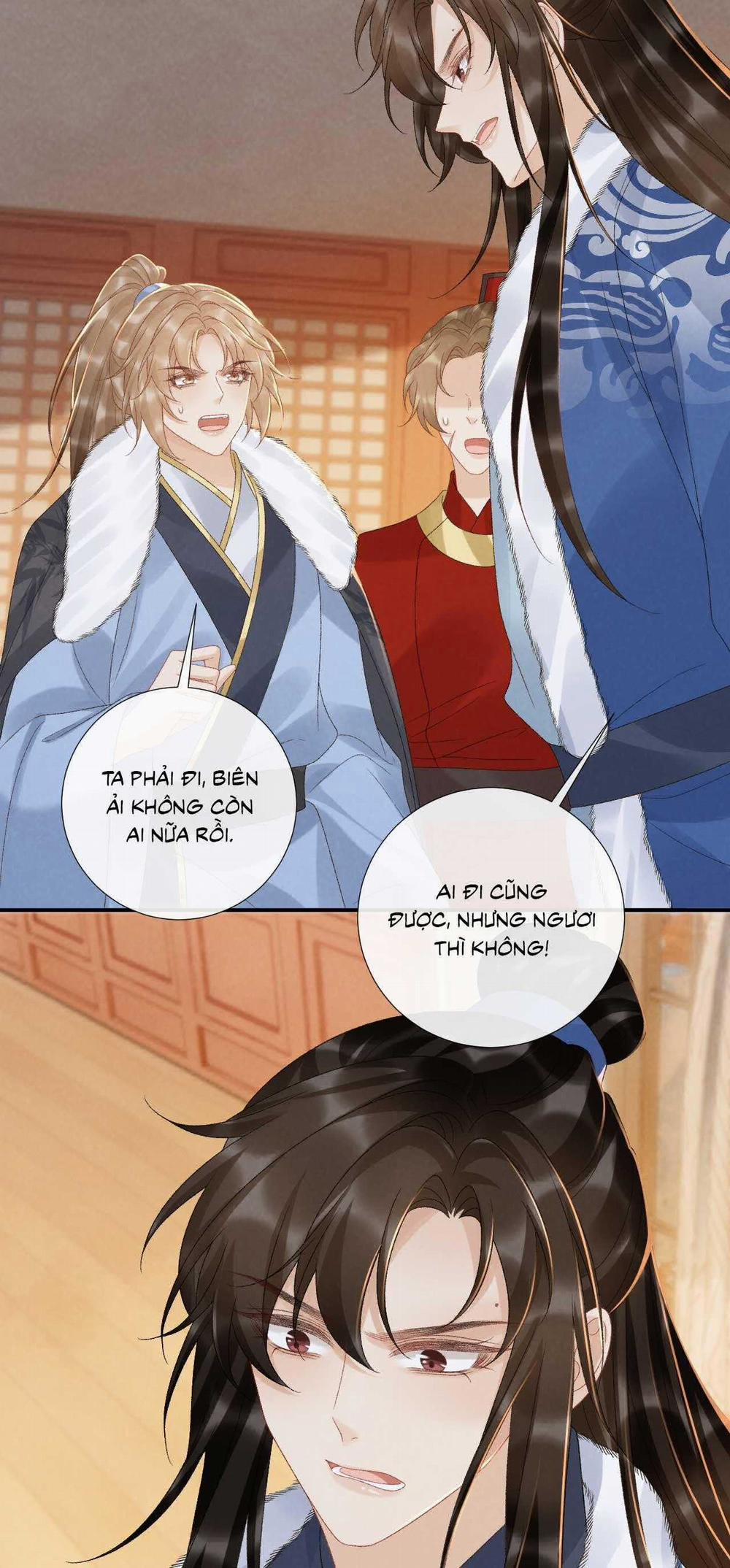 Cạm Bẫy Của Kẻ Biến Thái 130 trang 16