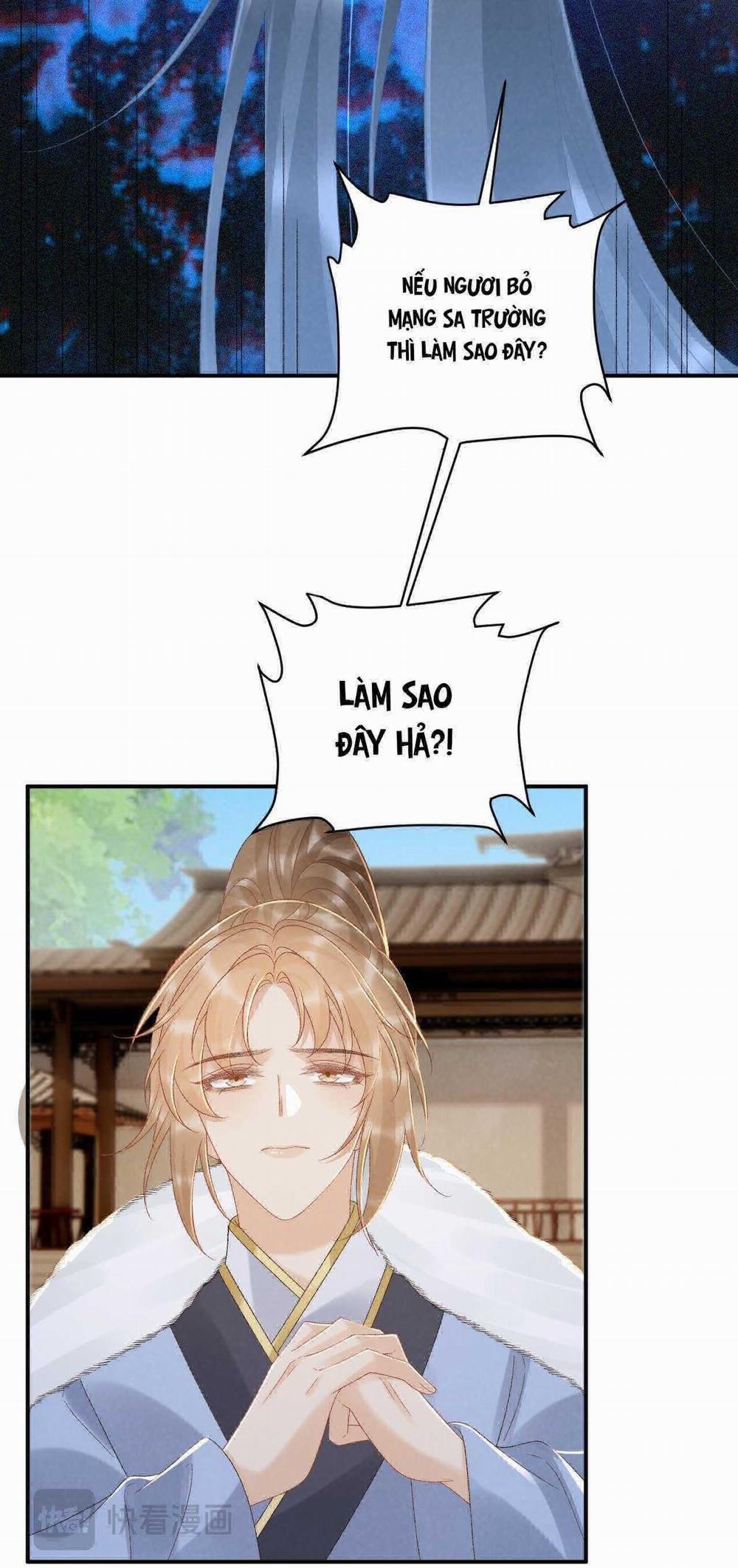 Cạm Bẫy Của Kẻ Biến Thái 130 trang 22