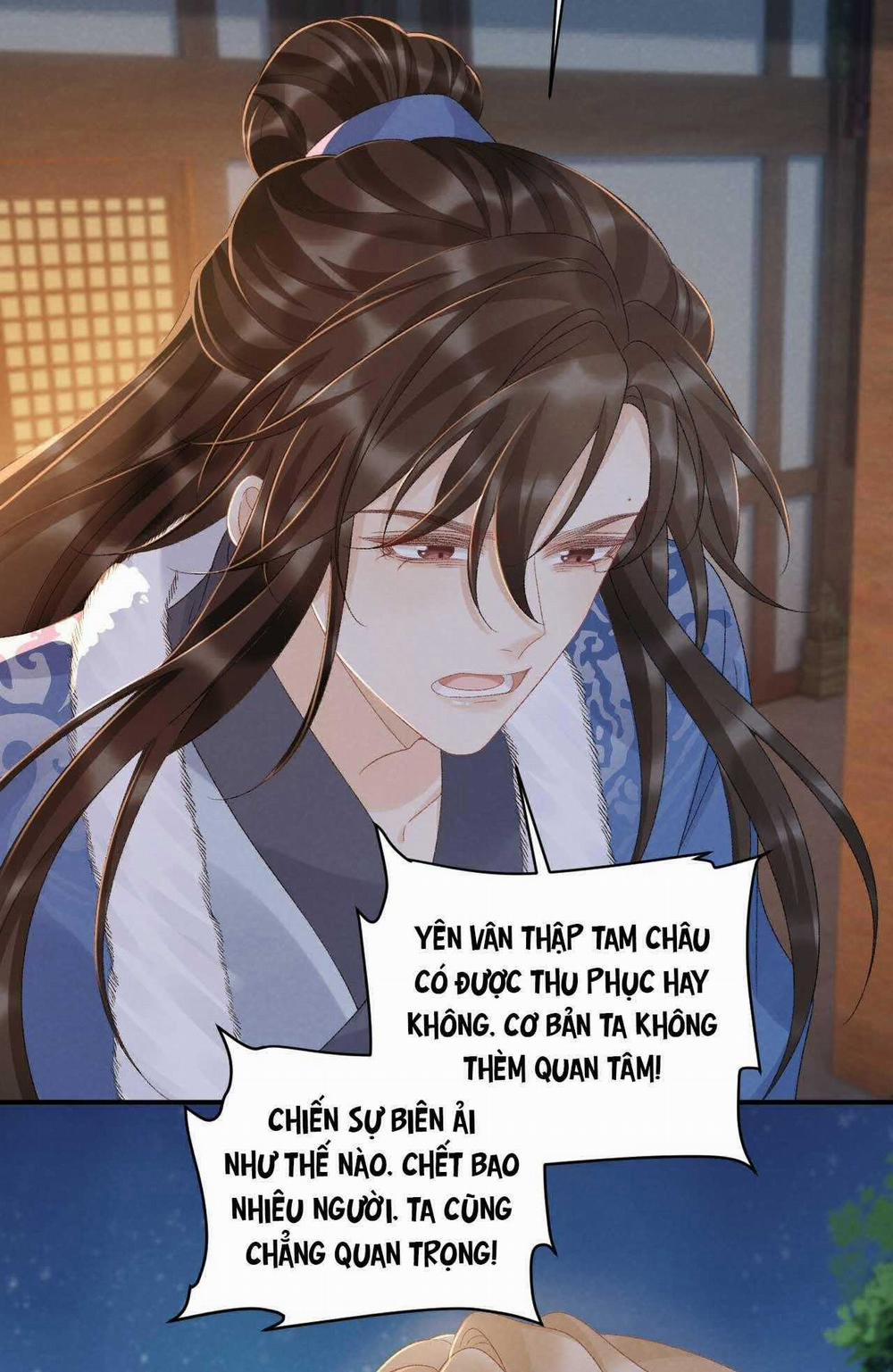Cạm Bẫy Của Kẻ Biến Thái 130 trang 34