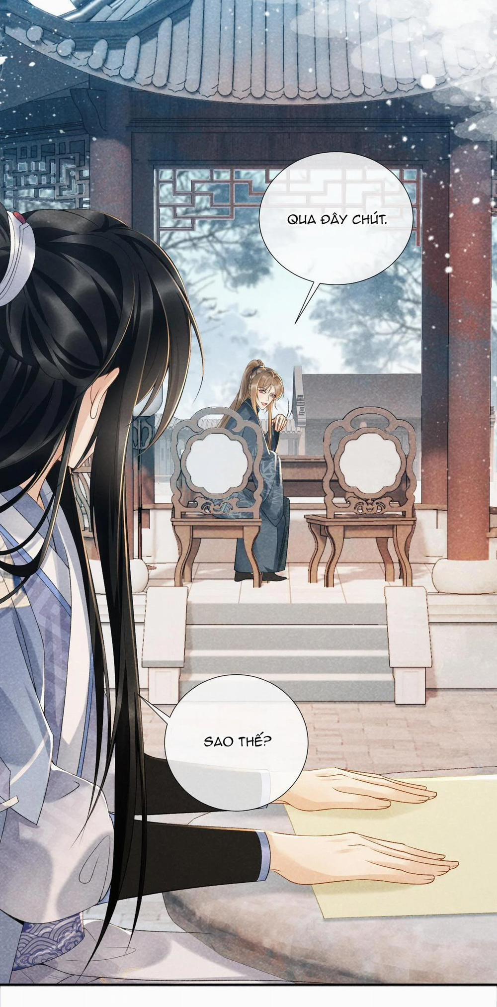 Cạm Bẫy Của Kẻ Biến Thái 14 trang 21