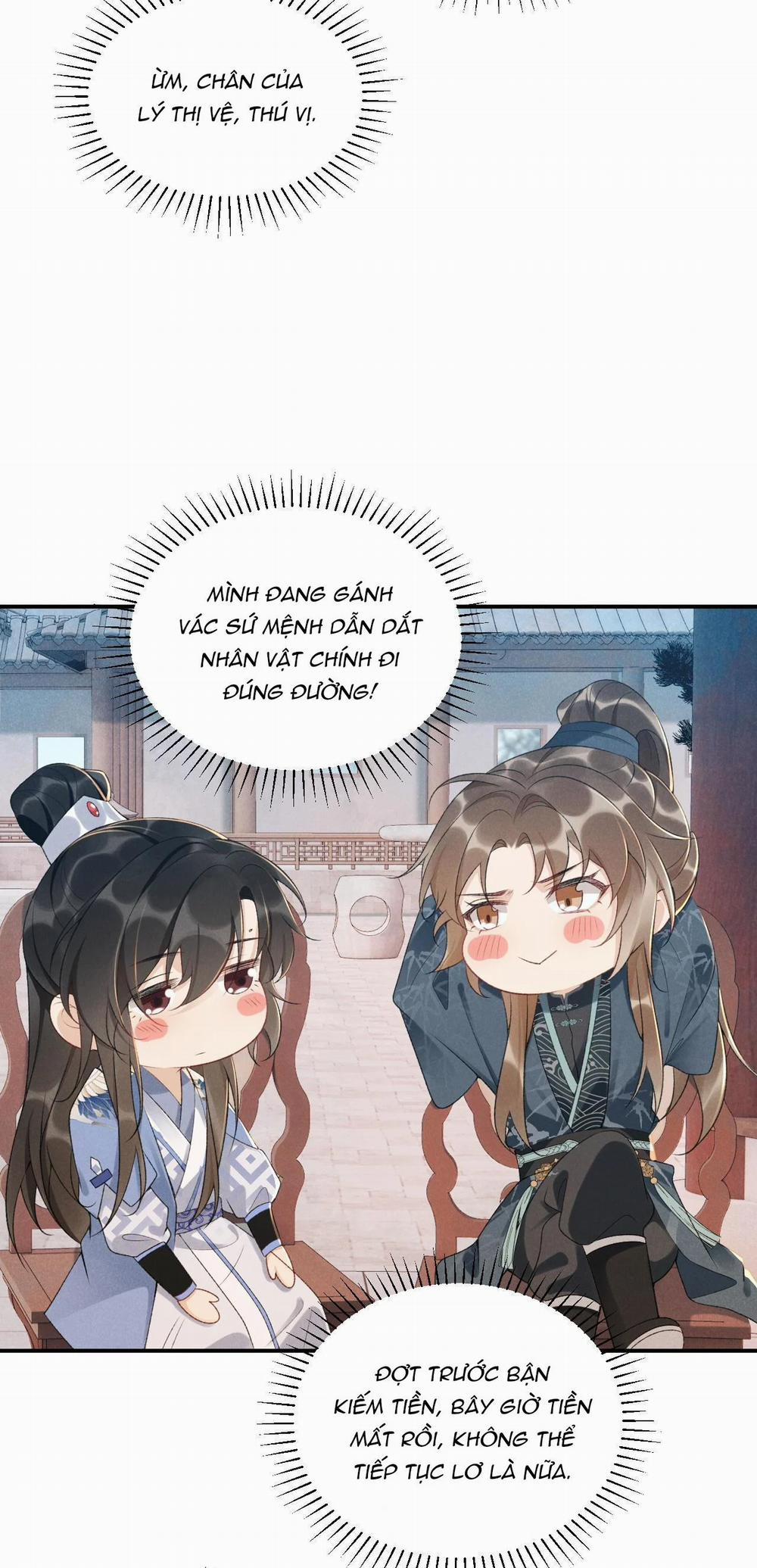 Cạm Bẫy Của Kẻ Biến Thái 14 trang 32