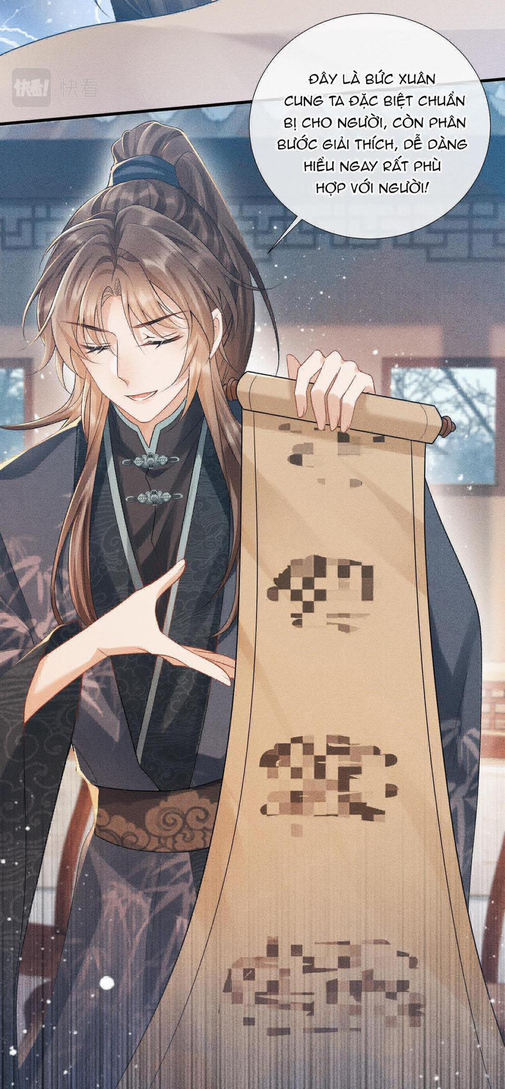 Cạm Bẫy Của Kẻ Biến Thái 14 trang 36