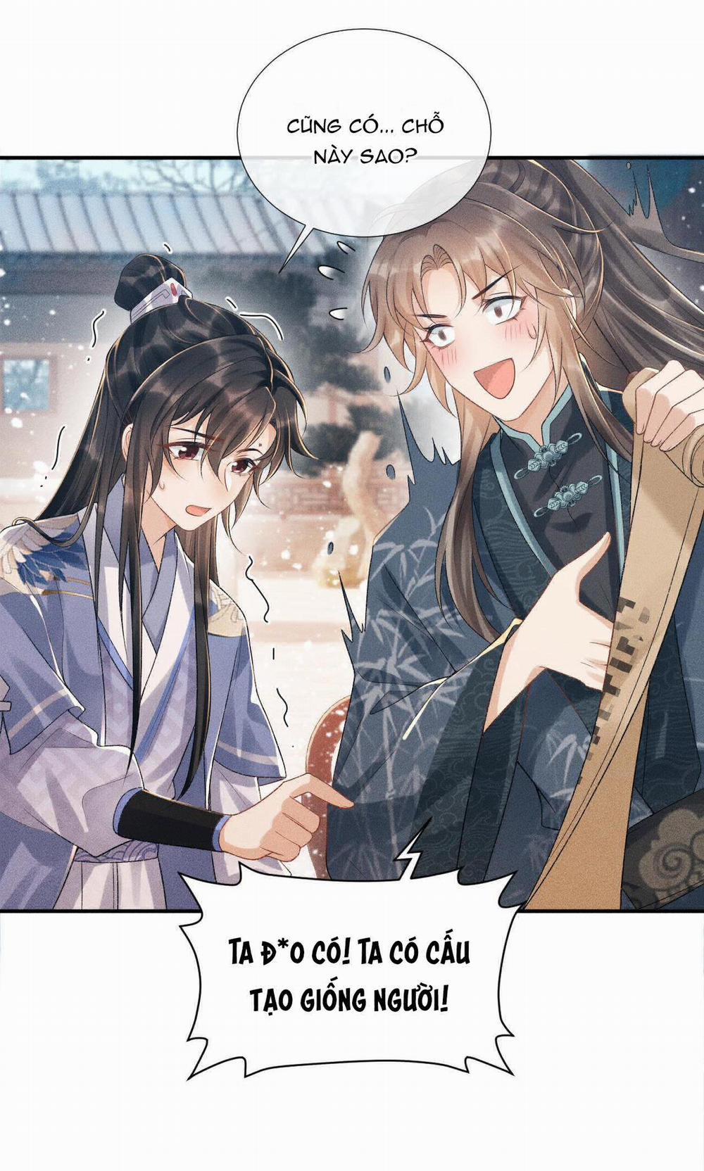 Cạm Bẫy Của Kẻ Biến Thái 14 trang 40