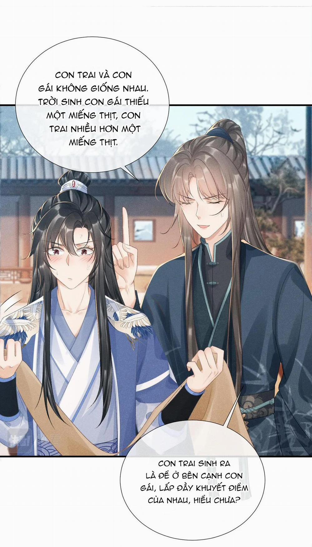 Cạm Bẫy Của Kẻ Biến Thái 14 trang 41