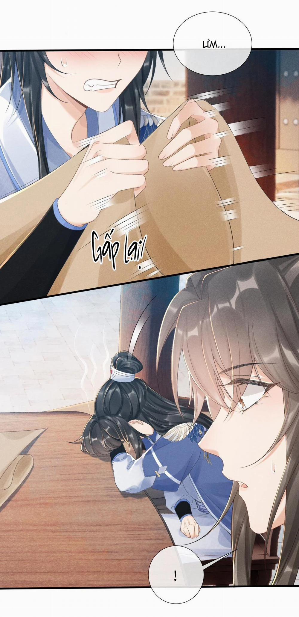 Cạm Bẫy Của Kẻ Biến Thái 14 trang 43