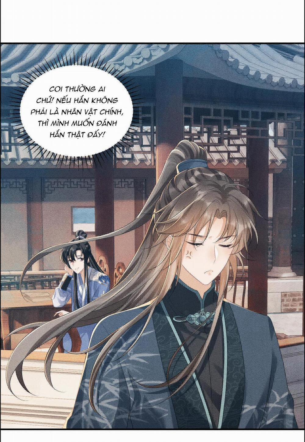 Cạm Bẫy Của Kẻ Biến Thái 15 trang 11