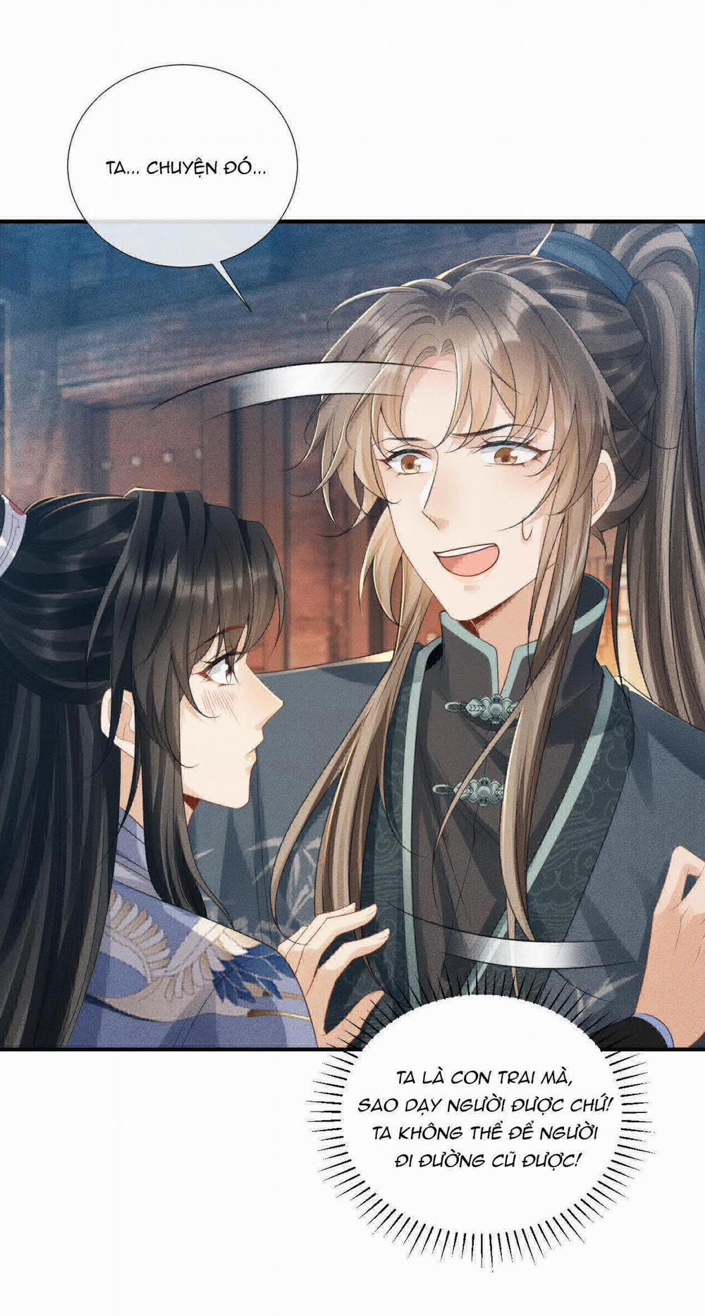 Cạm Bẫy Của Kẻ Biến Thái 15 trang 5