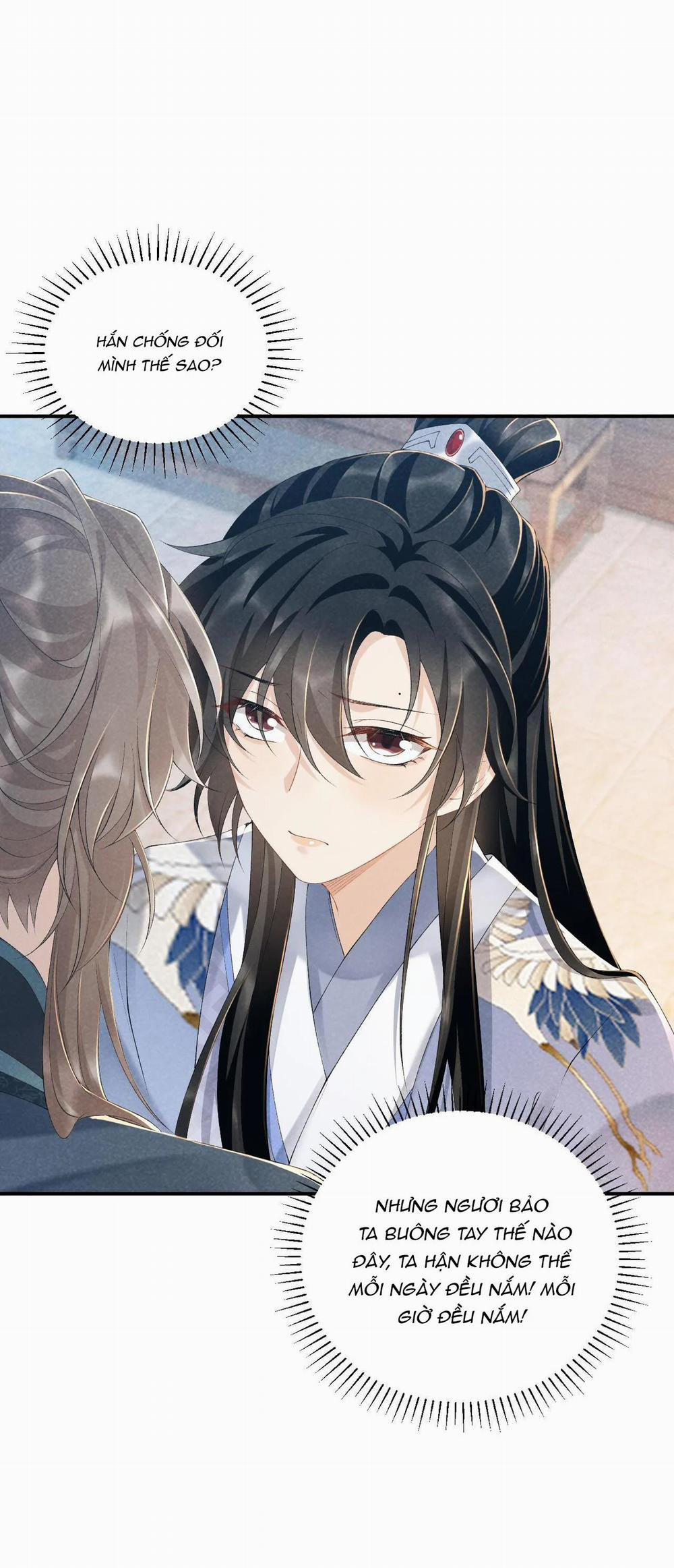 Cạm Bẫy Của Kẻ Biến Thái 16 trang 1