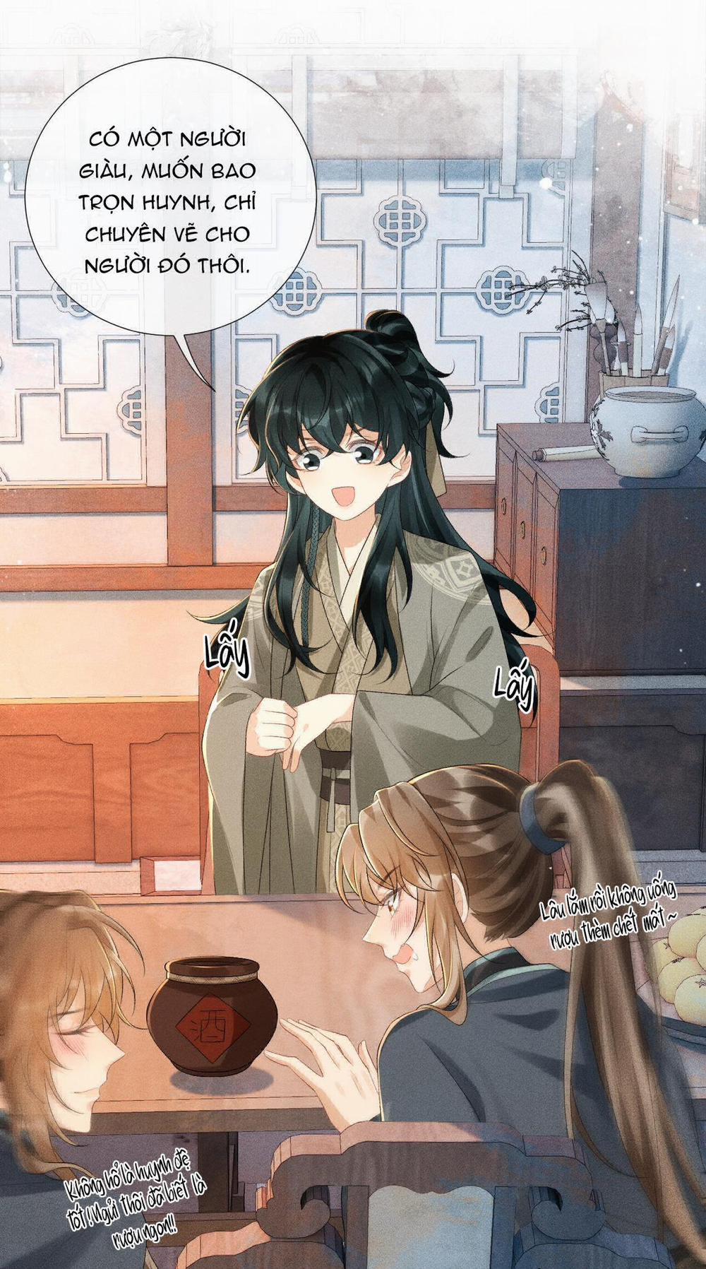 Cạm Bẫy Của Kẻ Biến Thái 17 trang 4
