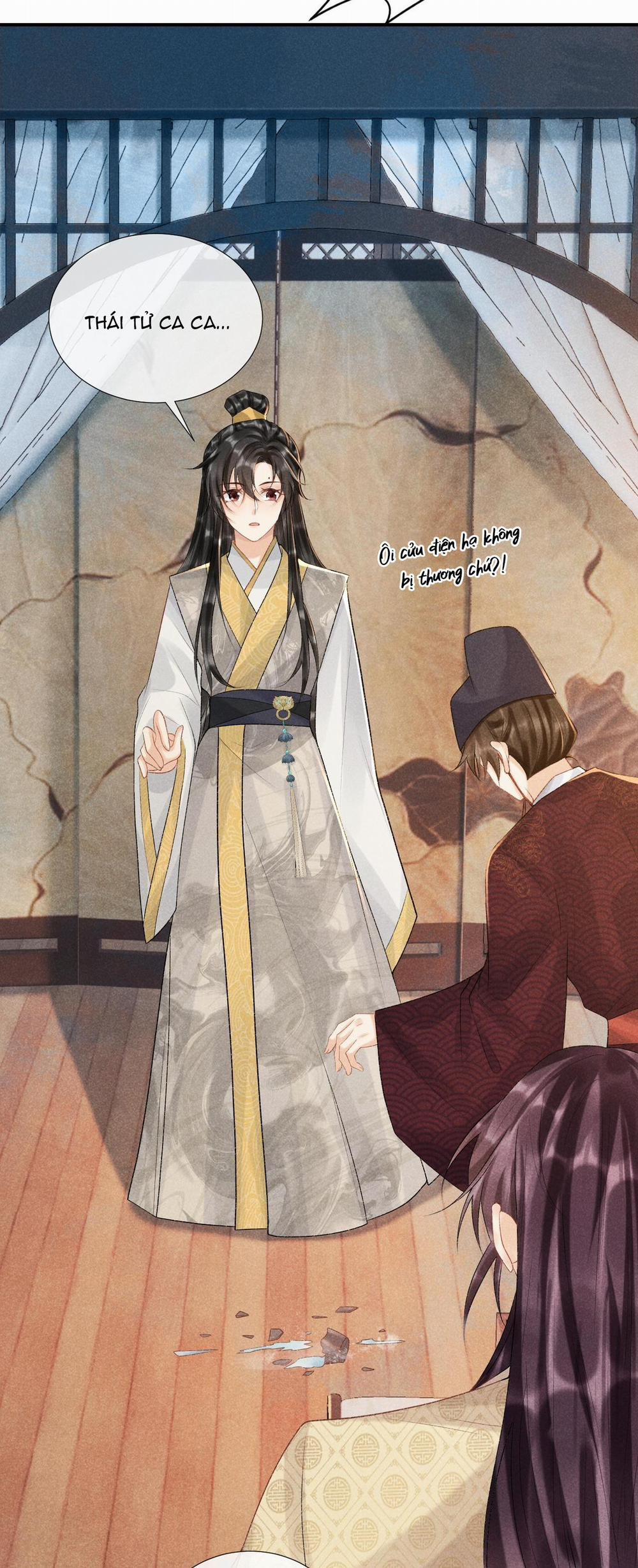 Cạm Bẫy Của Kẻ Biến Thái 18 trang 18