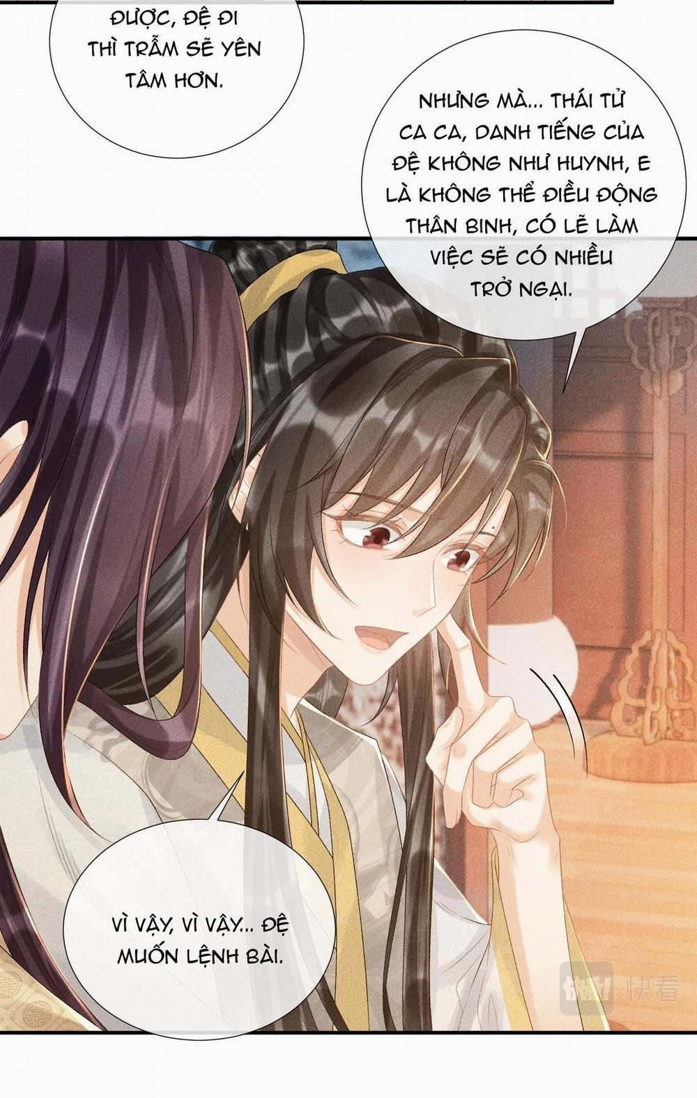 Cạm Bẫy Của Kẻ Biến Thái 18 trang 27