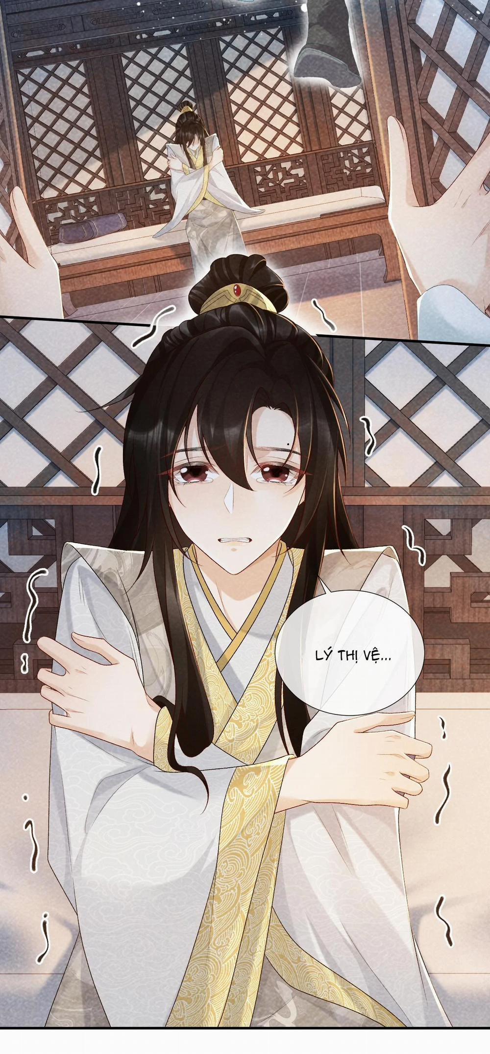 Cạm Bẫy Của Kẻ Biến Thái 19 trang 4