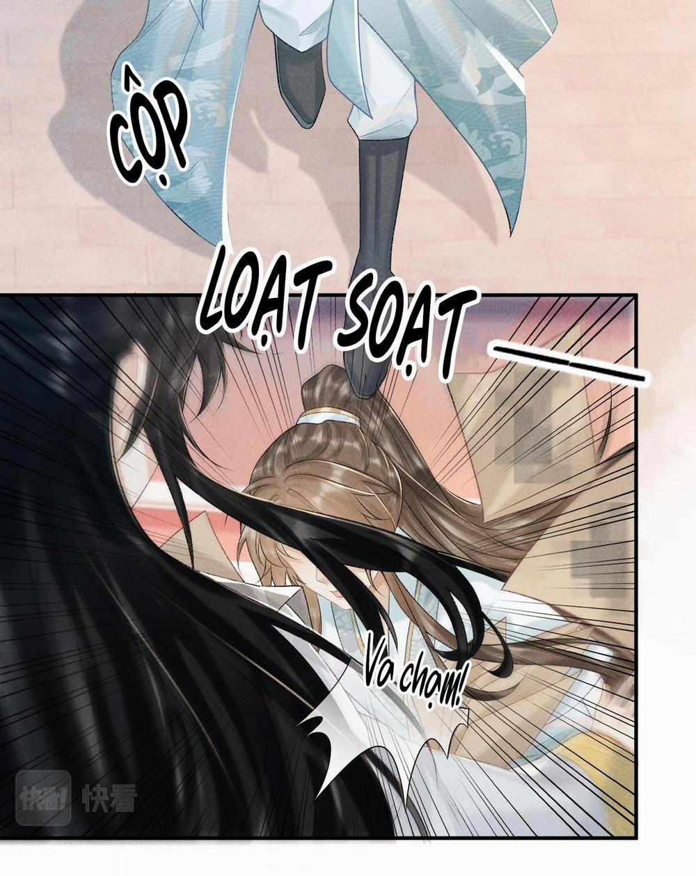 Cạm Bẫy Của Kẻ Biến Thái 20 trang 12