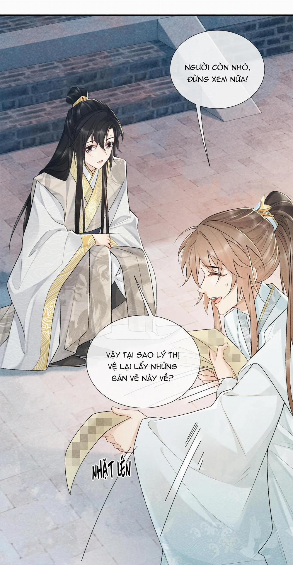 Cạm Bẫy Của Kẻ Biến Thái 20 trang 22