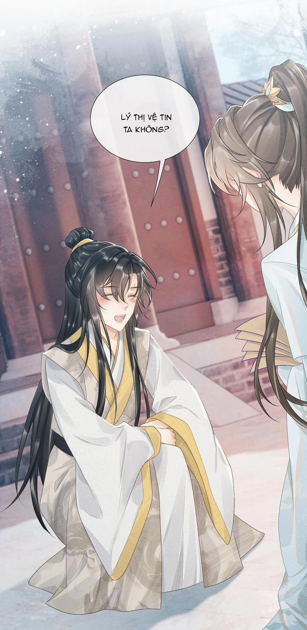 Cạm Bẫy Của Kẻ Biến Thái 20 trang 27