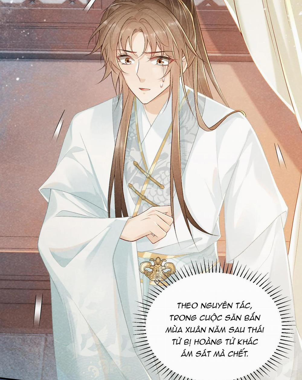 Cạm Bẫy Của Kẻ Biến Thái 20 trang 4