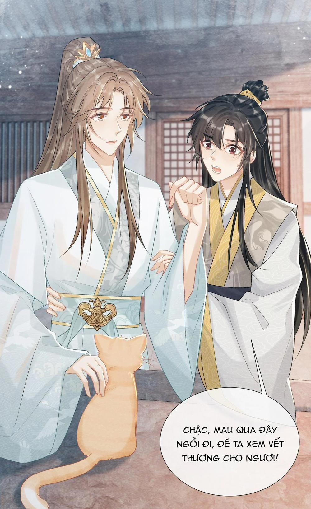 Cạm Bẫy Của Kẻ Biến Thái 21 trang 15