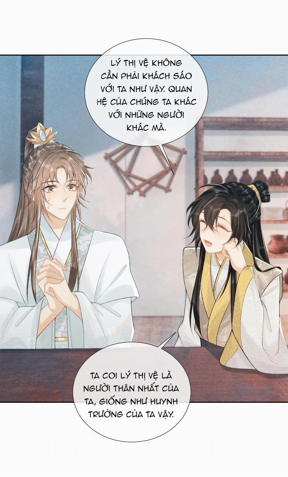 Cạm Bẫy Của Kẻ Biến Thái 21 trang 28