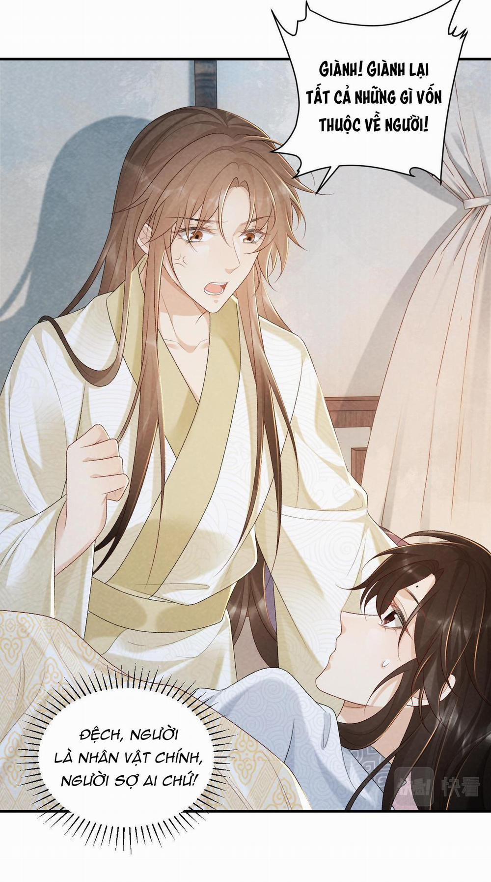 Cạm Bẫy Của Kẻ Biến Thái 23 trang 24