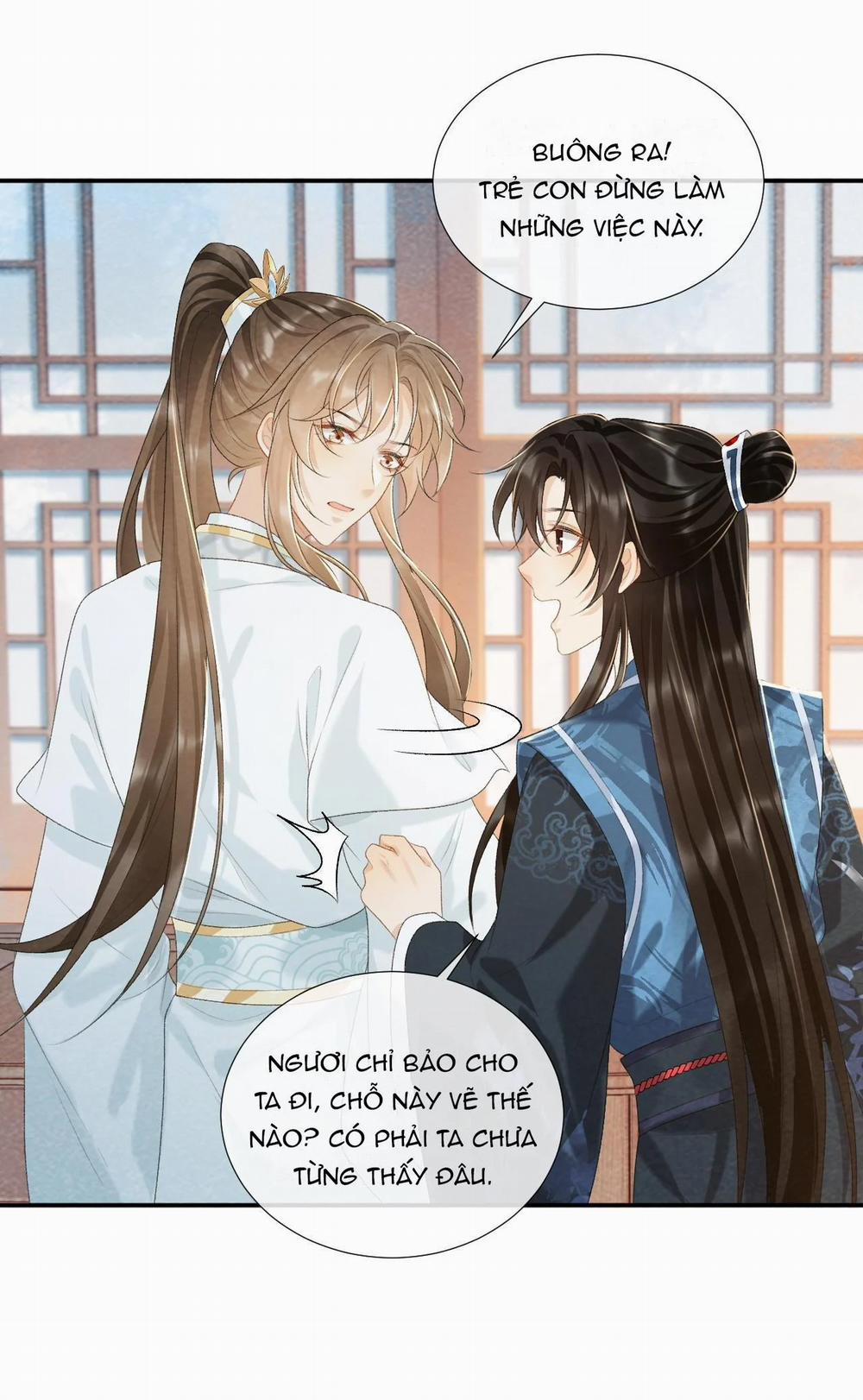 Cạm Bẫy Của Kẻ Biến Thái 25 trang 25