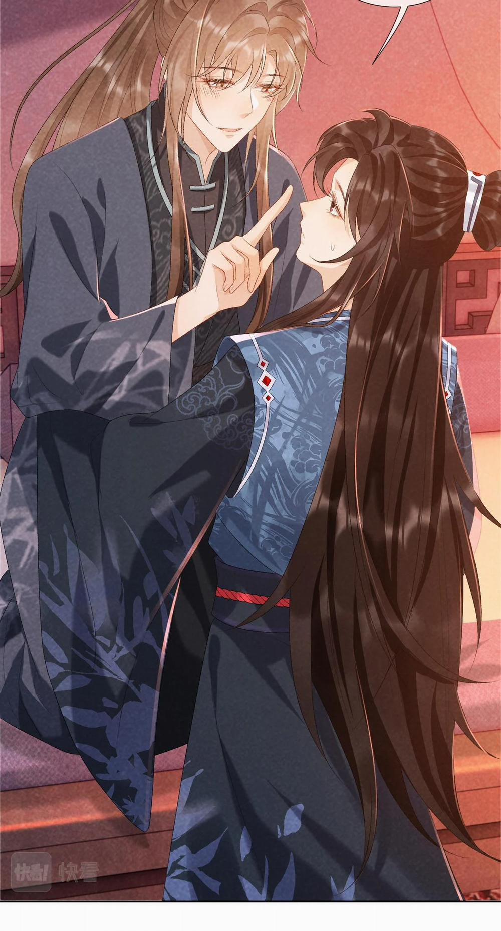 Cạm Bẫy Của Kẻ Biến Thái 26 trang 27