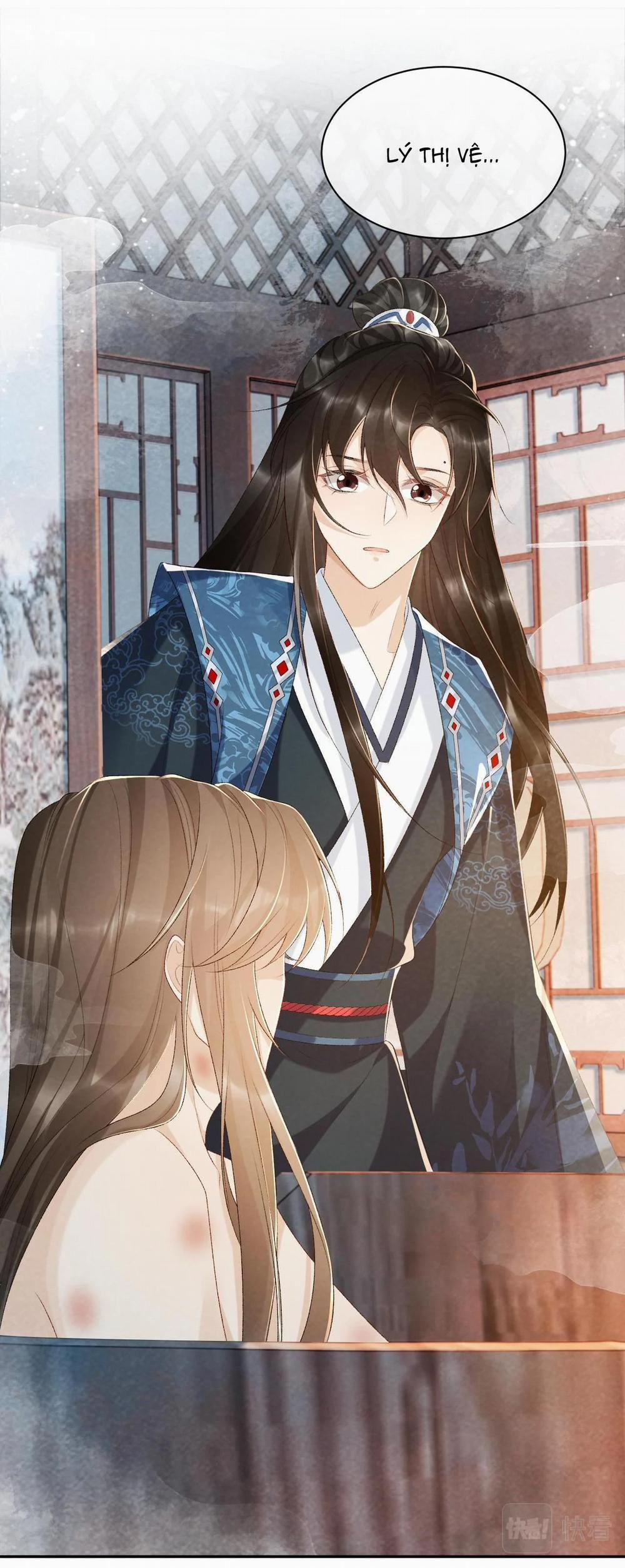 Cạm Bẫy Của Kẻ Biến Thái 27 trang 11