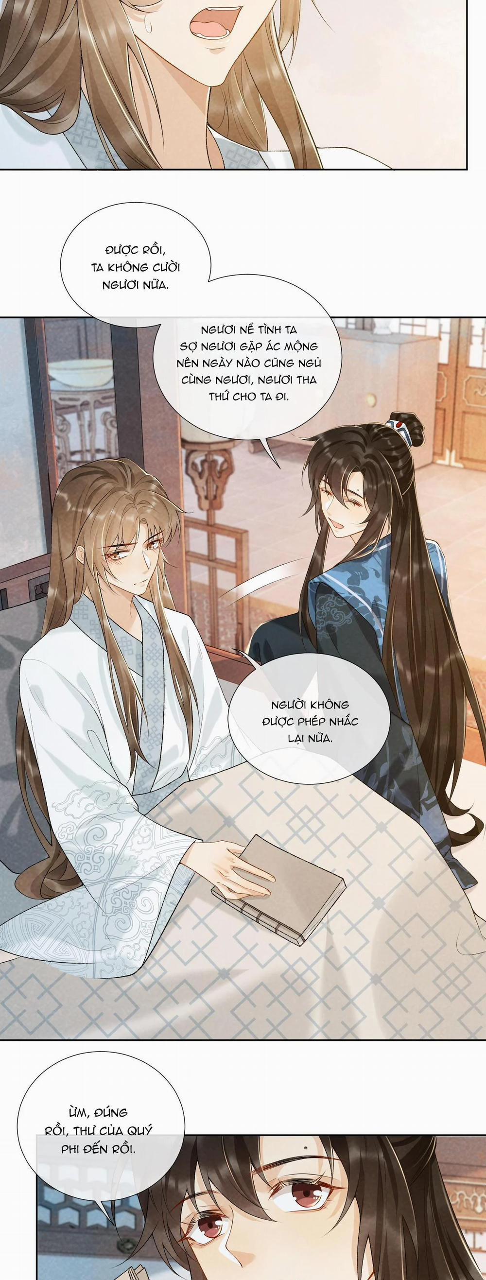 Cạm Bẫy Của Kẻ Biến Thái 28 trang 11