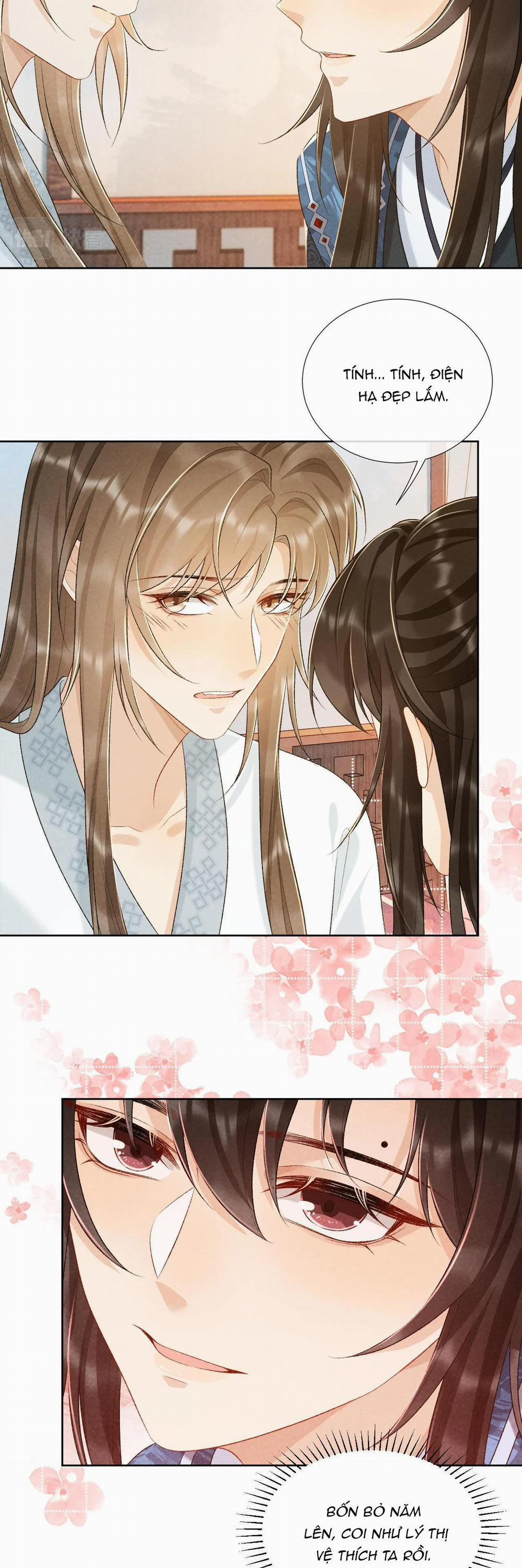 Cạm Bẫy Của Kẻ Biến Thái 28 trang 16