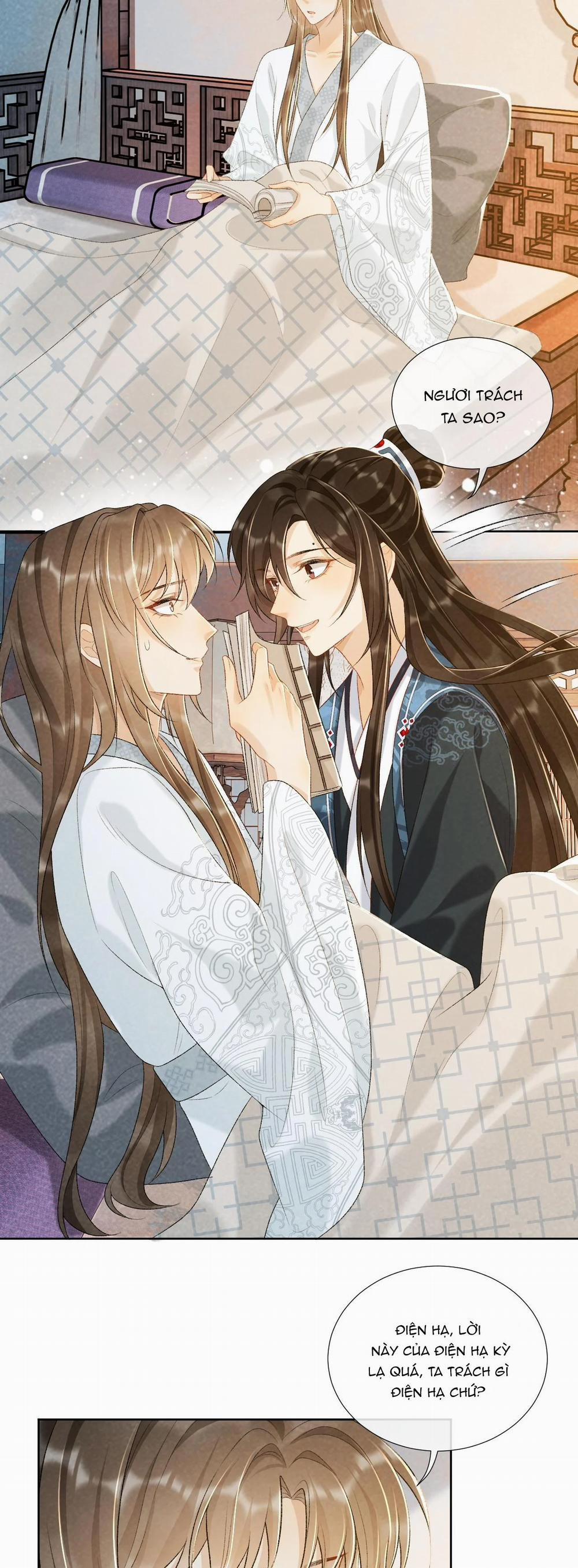 Cạm Bẫy Của Kẻ Biến Thái 28 trang 9