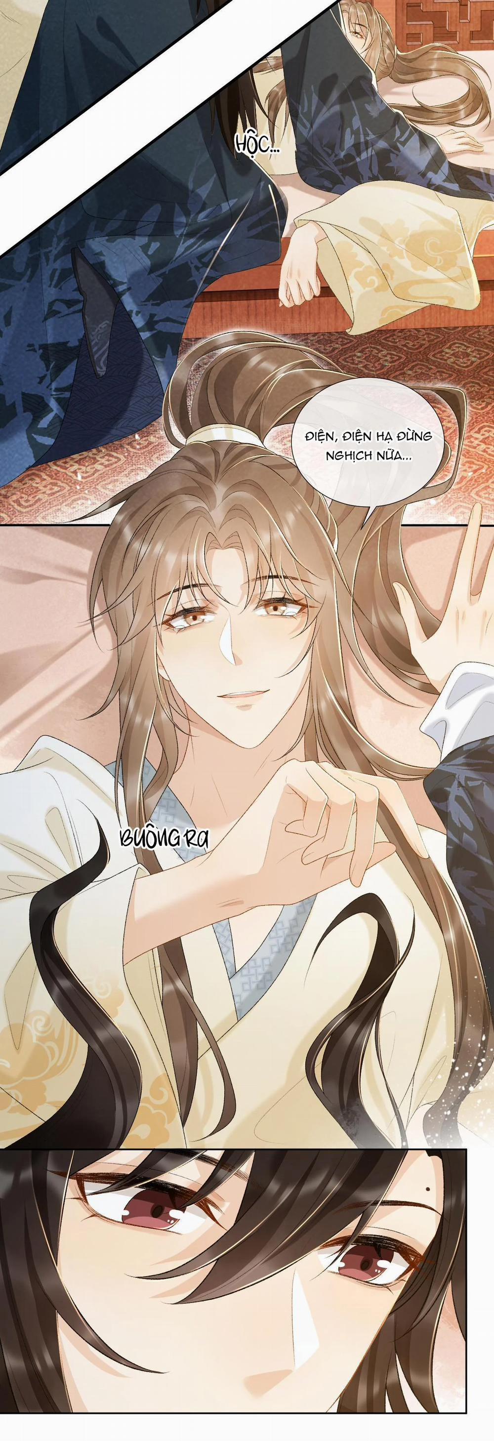 Cạm Bẫy Của Kẻ Biến Thái 29 trang 10