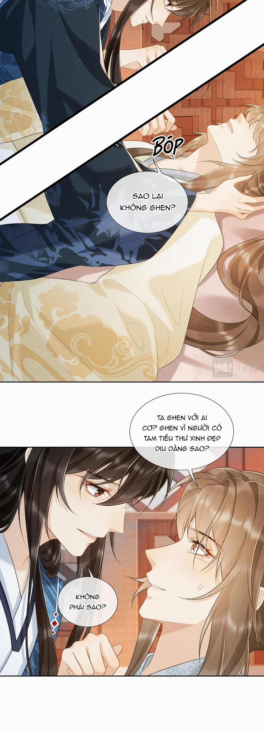Cạm Bẫy Của Kẻ Biến Thái 29 trang 12