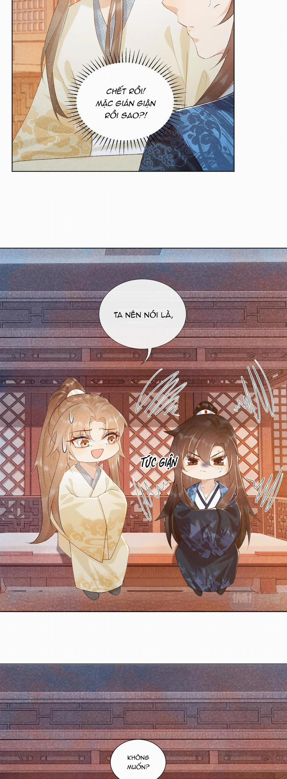 Cạm Bẫy Của Kẻ Biến Thái 29 trang 17