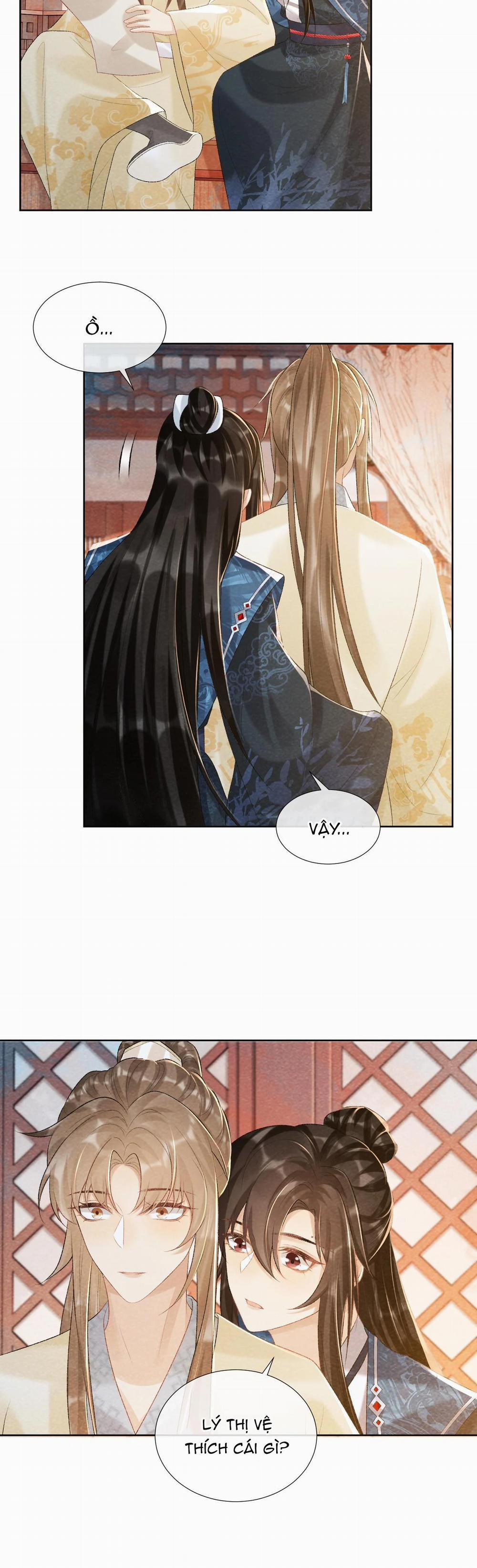 Cạm Bẫy Của Kẻ Biến Thái 29 trang 22