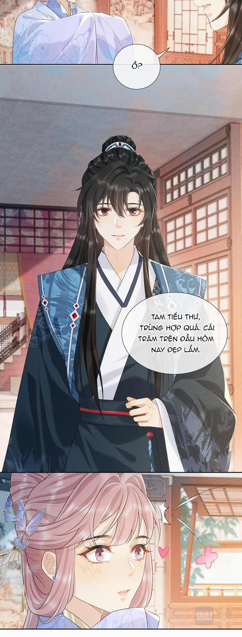 Cạm Bẫy Của Kẻ Biến Thái 29 trang 3