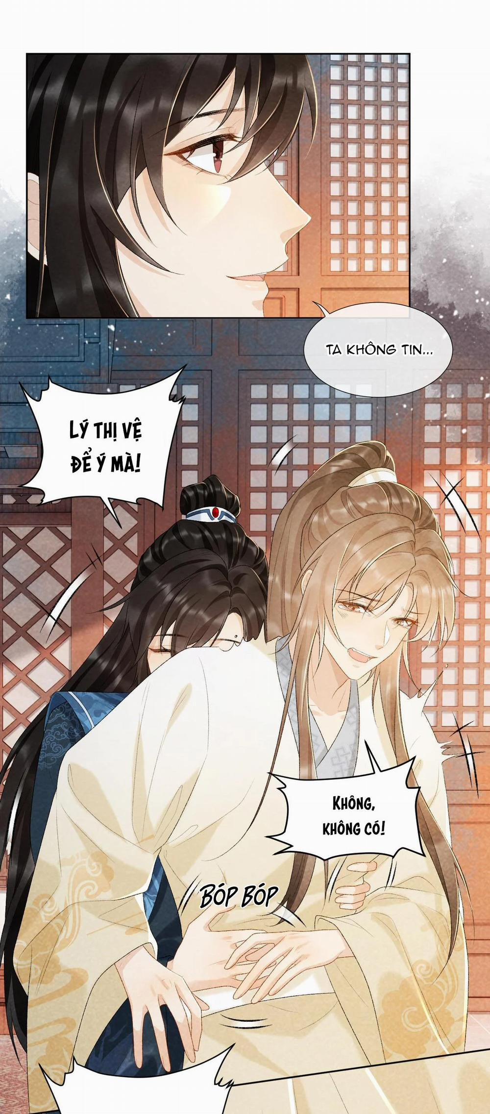 Cạm Bẫy Của Kẻ Biến Thái 29 trang 8