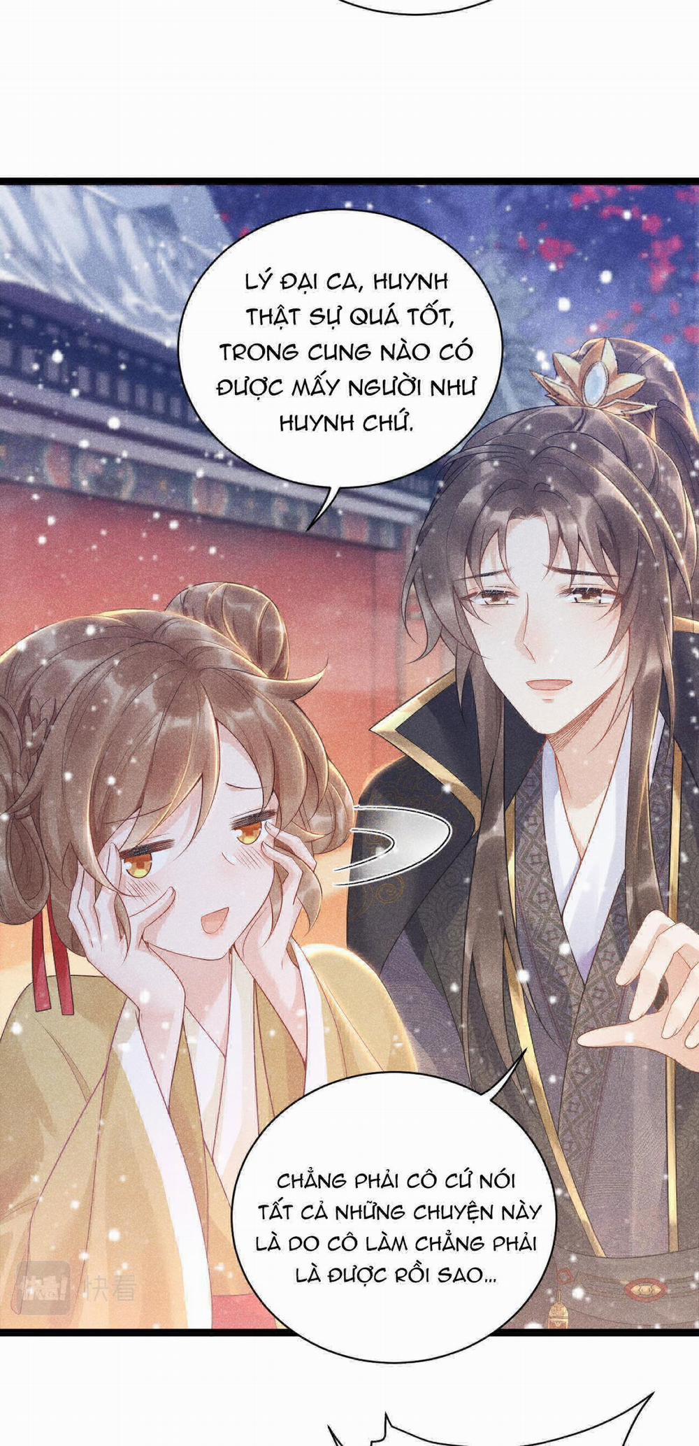 Cạm Bẫy Của Kẻ Biến Thái 3 trang 10