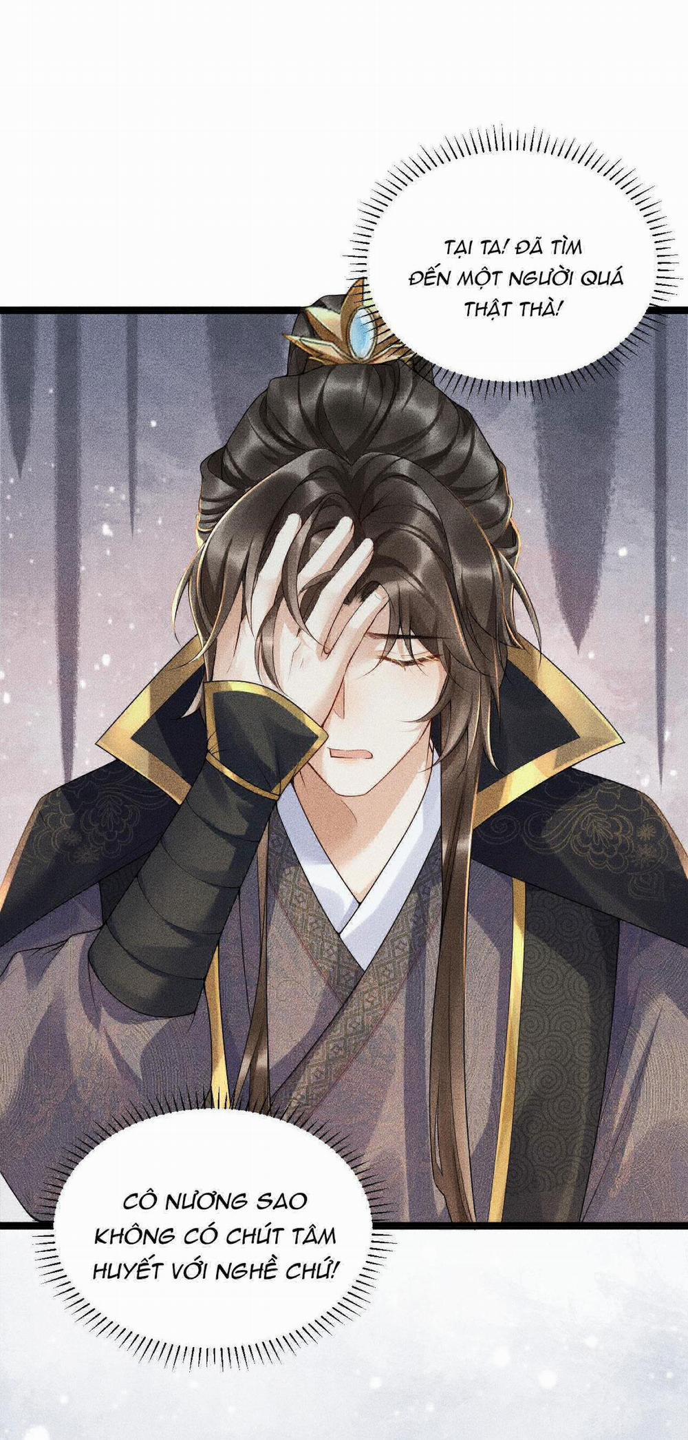 Cạm Bẫy Của Kẻ Biến Thái 3 trang 12