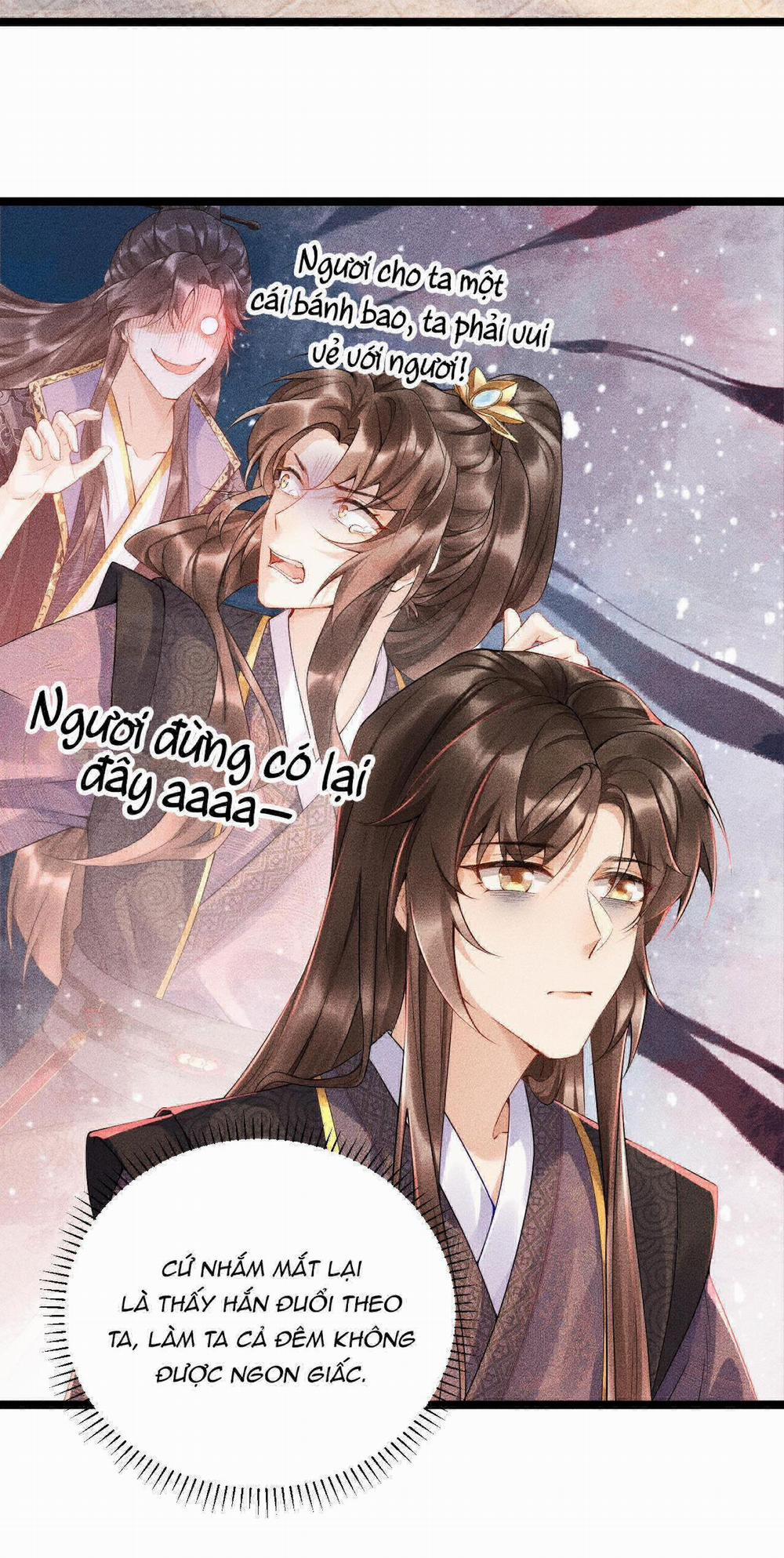 Cạm Bẫy Của Kẻ Biến Thái 3 trang 16