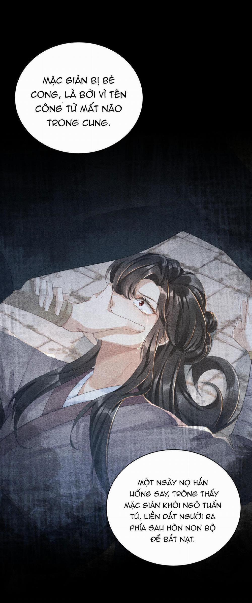 Cạm Bẫy Của Kẻ Biến Thái 3 trang 18